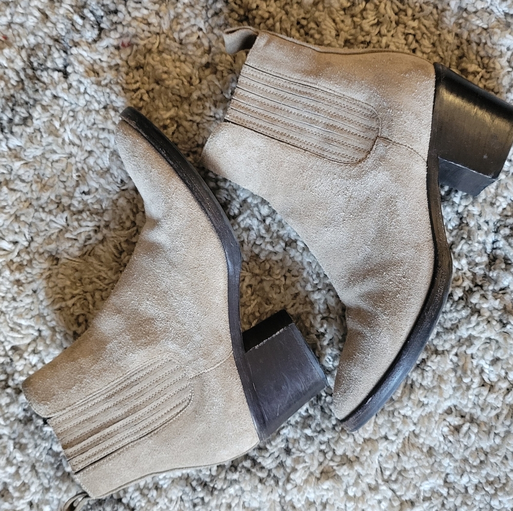 M. Gemi Boots Size 37/7